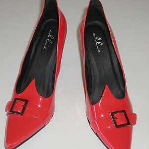 Red High Heels